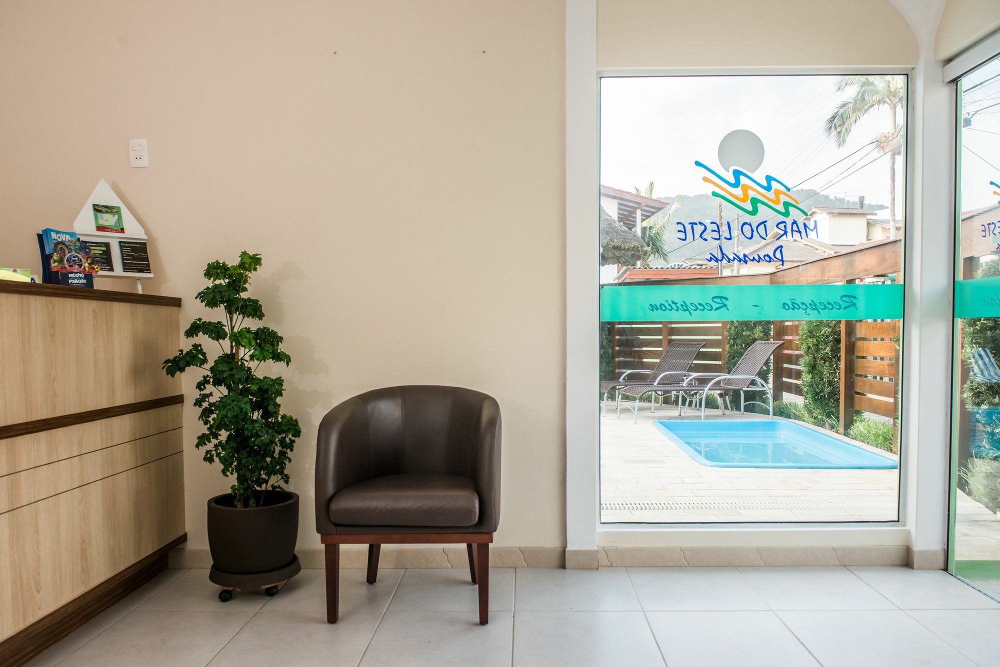 Pousada Mar Do Leste Florianópolis 외부 사진